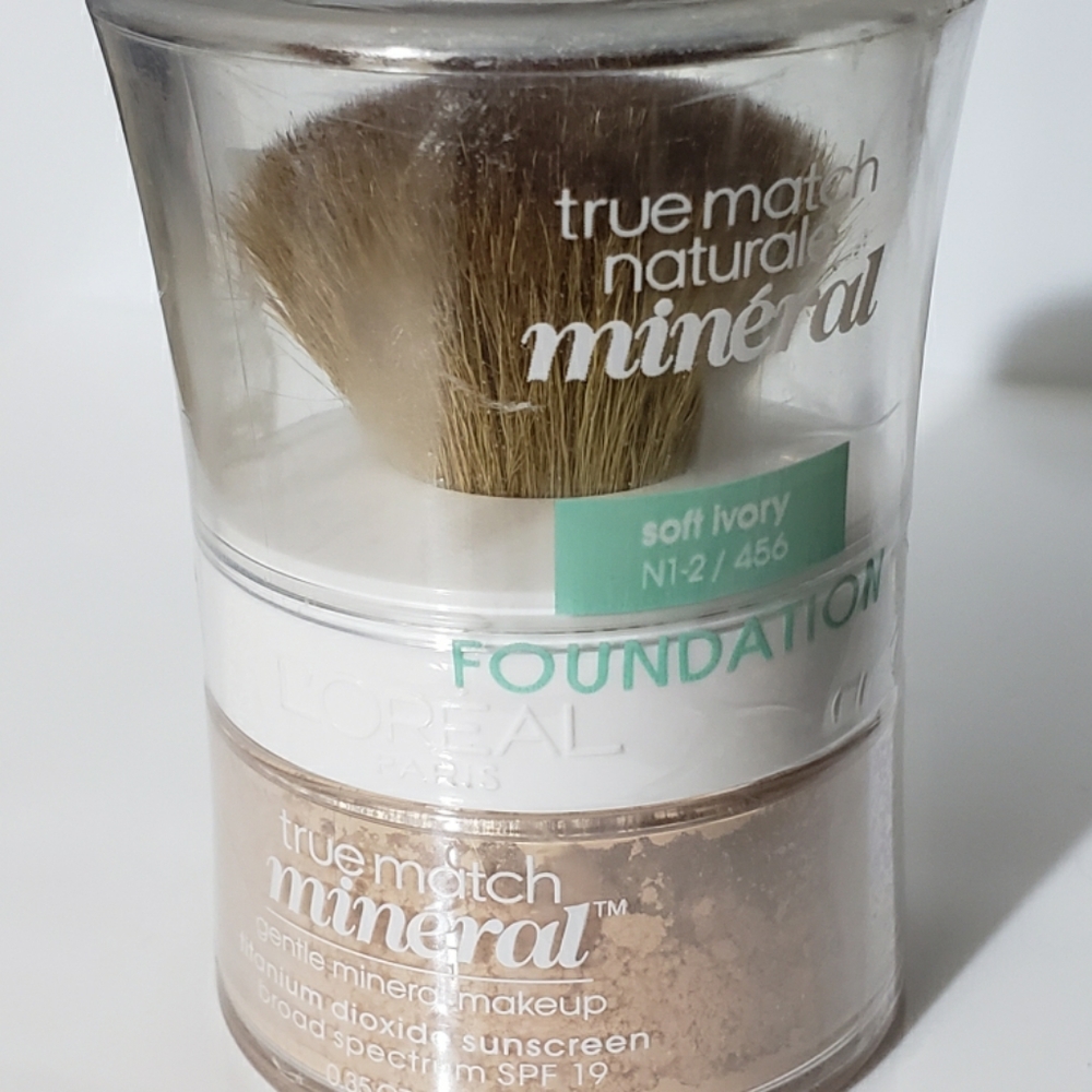 Loreal True match powder